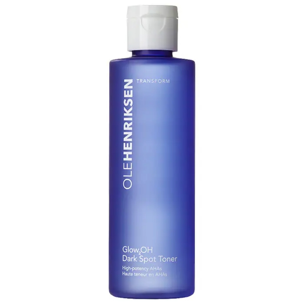 CLEARANCE!⭐ OLEHENRIKSEN Glow2OH 7% AHA Exfoliating Dark Spot Toner NIB READ!⬇️